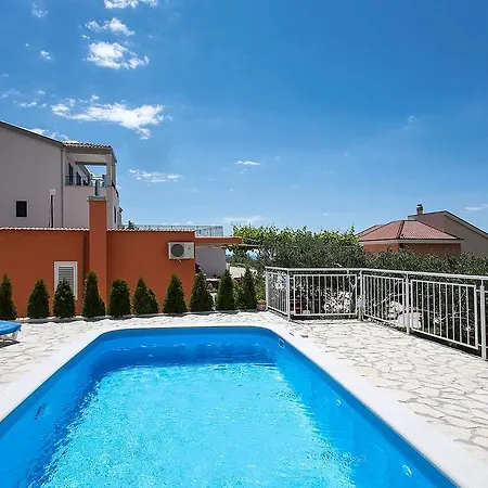 Chill Zone Ferienhaus Baška Voda