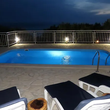 Chill Zone Ferienhaus Baška Voda