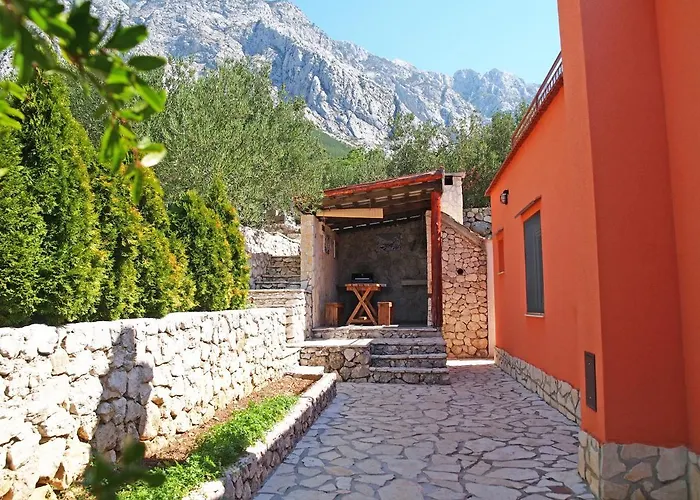 Chill Zone Dom wakacyjny Baška Voda