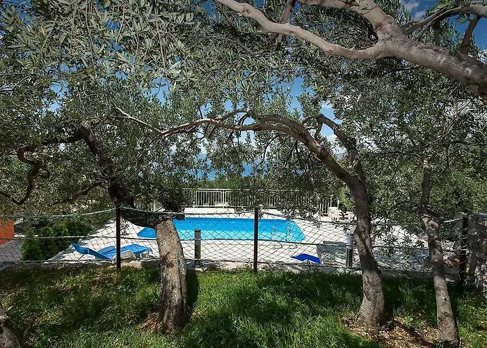 Dom wakacyjny Chill Zone Baška Voda