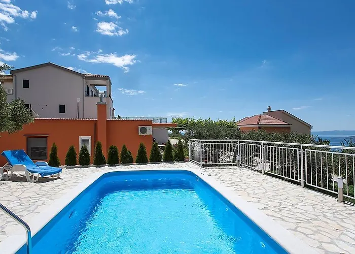 Chill Zone Dom wakacyjny Baška Voda