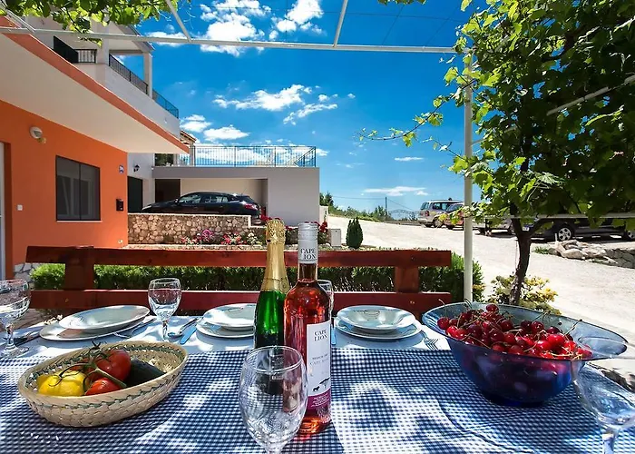 Dom wakacyjny Chill Zone Baška Voda