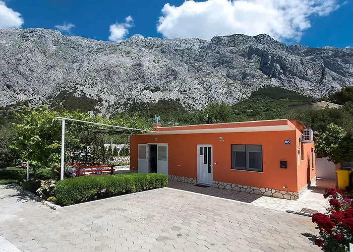 Dom wakacyjny Chill Zone *