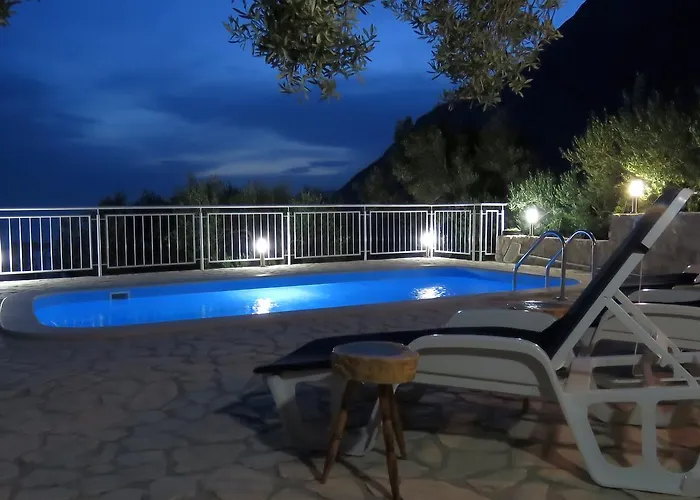 Dom wakacyjny Chill Zone