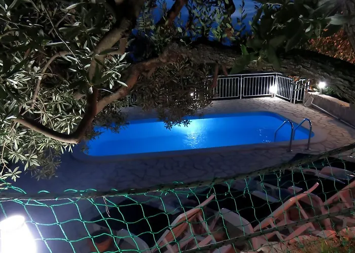 Dom wakacyjny Chill Zone