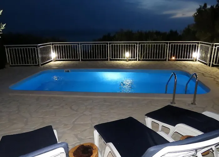 Chill Zone Dom wakacyjny Baška Voda