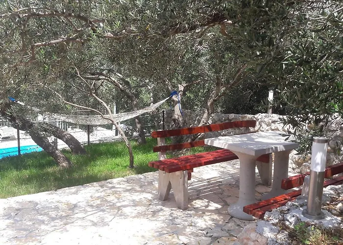 Dom wakacyjny Chill Zone Baška Voda